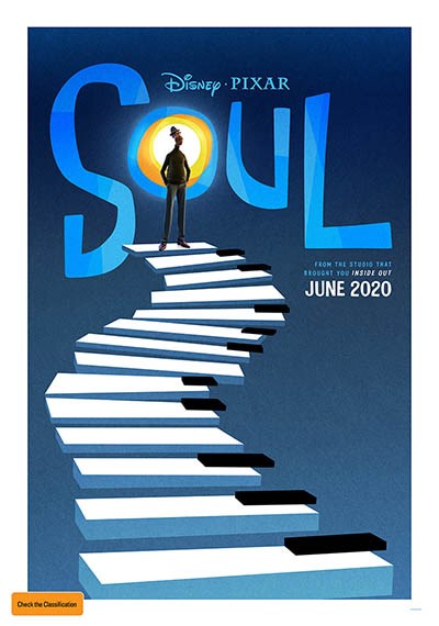 Pixar Film Fest: Soul