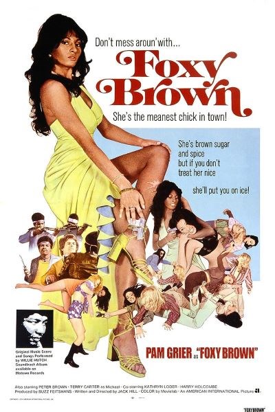 Foxy Brown - 50th Anniversary