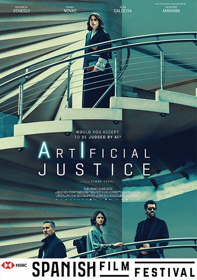SPA24 Artificial Justice