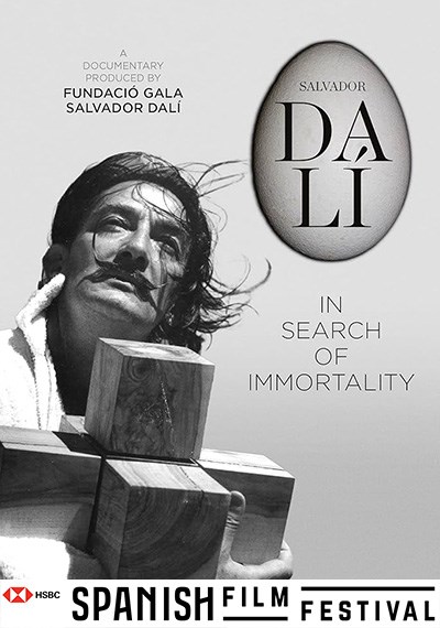 SPA24 Salvador Dali: In Search of Immortality