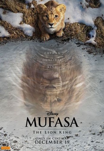 Mufasa: The Lion King