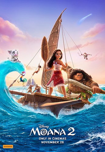 Moana 2