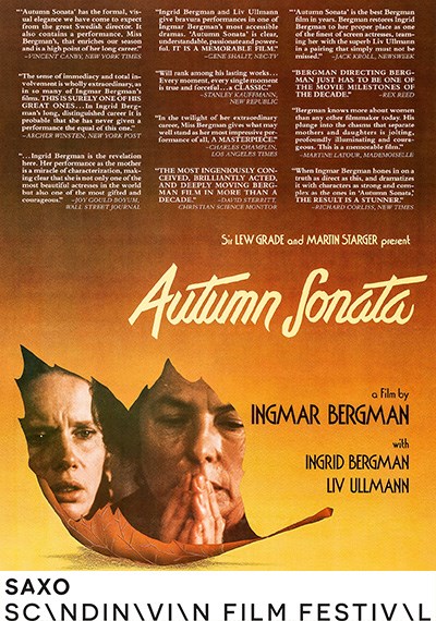 SCA24 Autumn Sonata