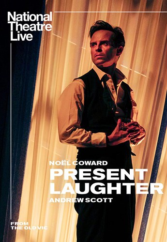 National Theatre Live: Present Laughter (Encore)
