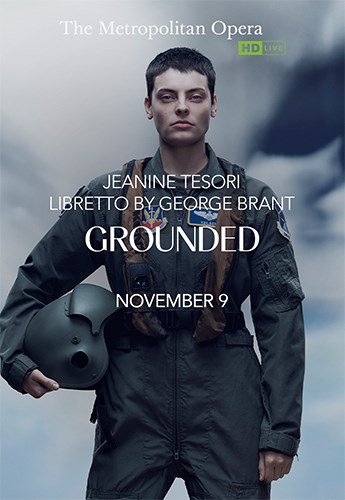 Met Opera 2024-25: Grounded