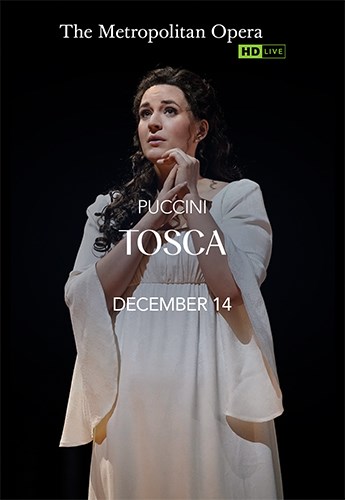 Met Opera 2024-25: Tosca