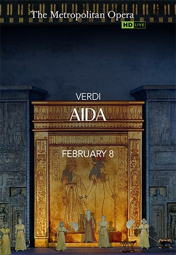 Met Opera 2024-25: Aida