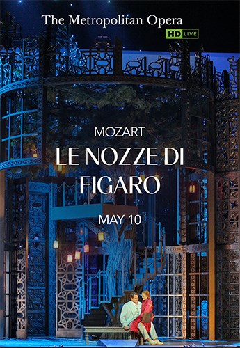 Met Opera 2024-25: Le Nozze di Figaro