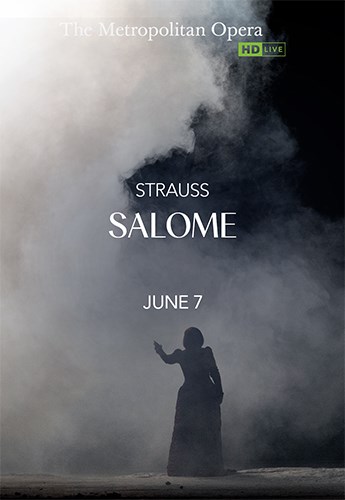 Met Opera 2024-25: Salome