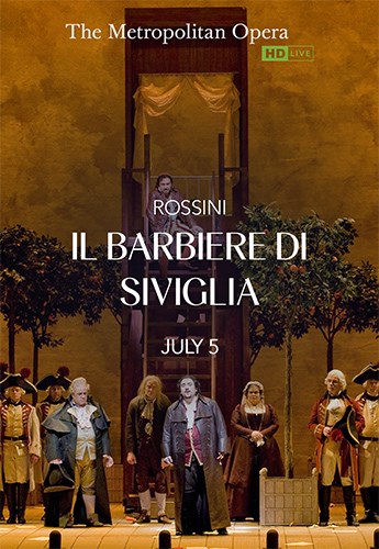 Met Opera 2024-25: Il Barbiere di Siviglia