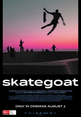 Skategoat