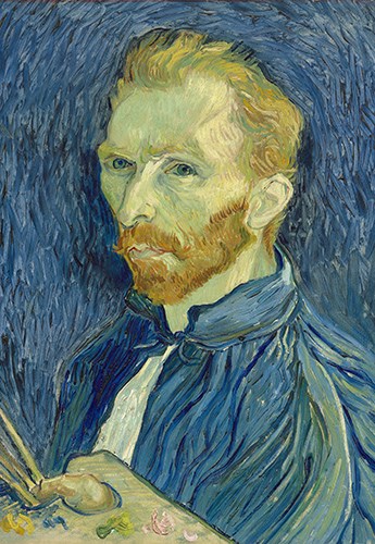 EXHIBITION ON SCREEN: Van Gogh - Poets & Lovers