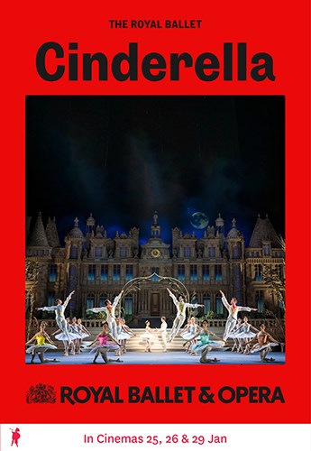 Royal Ballet: Cinderella