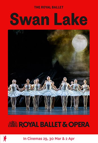 Royal Ballet: Swan Lake