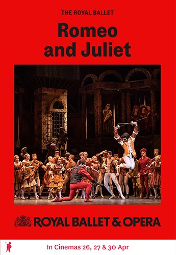 Royal Ballet: Romeo and Juliet