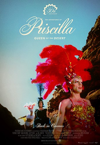 Priscilla, Queen of the Desert (30th Anniversary)