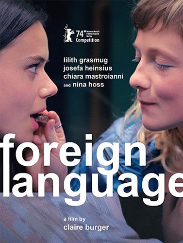 PRIDE 24: Foreign Language