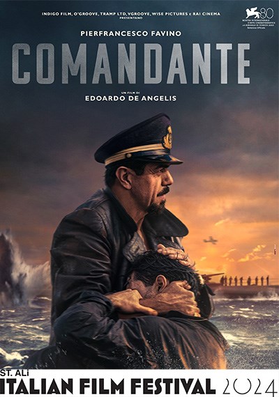 IFF24 Comandante