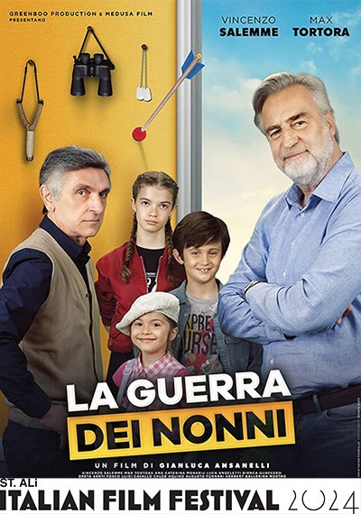 IFF24 The War of the Nonni