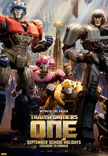 Transformers One