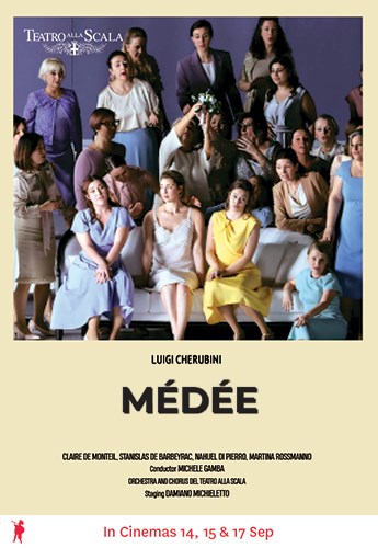 La Scala: Mèdèe