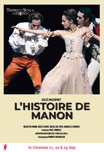 La Scala Ballet: L'Histoire de Manon