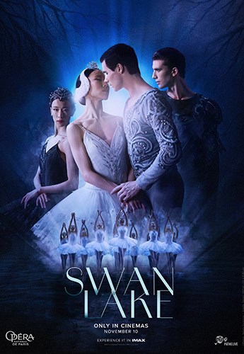Paris Opera Ballet: Swan Lake