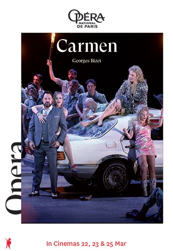 Opéra de Paris: Carmen