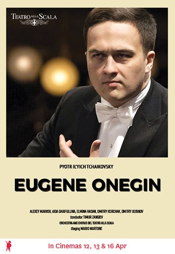 La Scala: Eugene Onegin