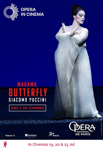 Opéra de Paris: Madama Butterfly