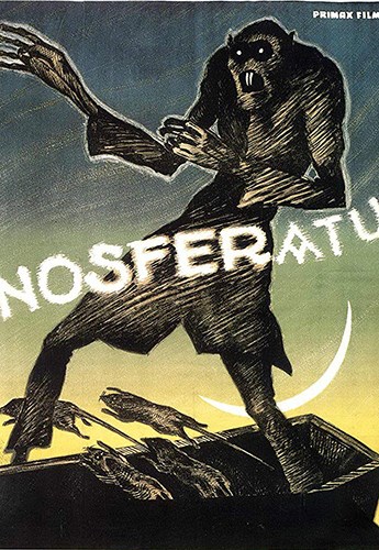 Nosferatu (1922)