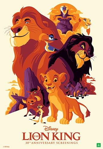 The Lion King (30th Anniversary Re-Release)