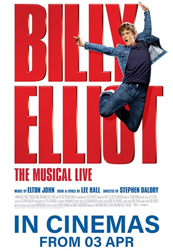 Billy Elliot the Musical Live (20th Anniversary)