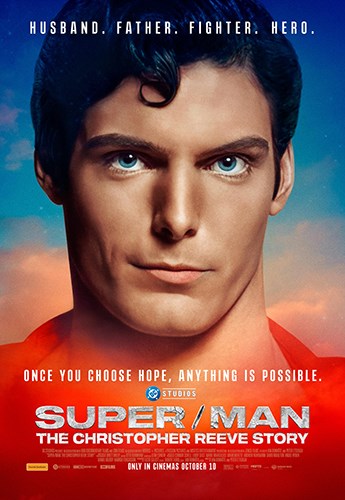 Super/Man: The Christopher Reeve Story