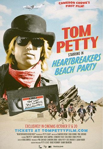 Tom Petty: Heartbreakers Beach Party