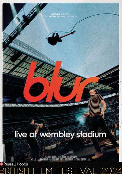 BFF24 Blur: Live at Wembley Stadium