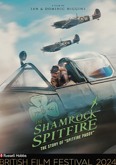 BFF24 The Shamrock Spitfire