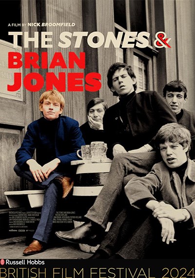 BFF24 The Stones and Brian Jones