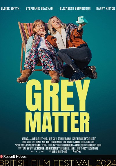 BFF24 Grey Matter