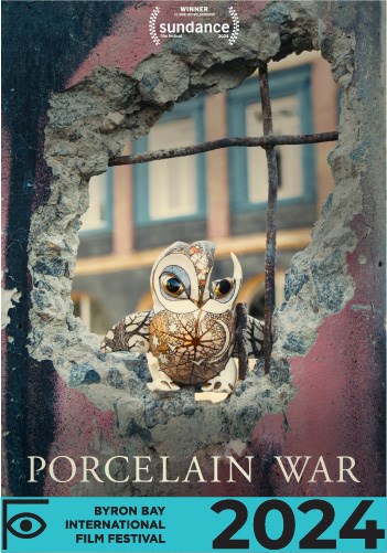 BBFF24: Porcelain War