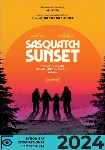 BBFF24: SASQUATCH SUNSET