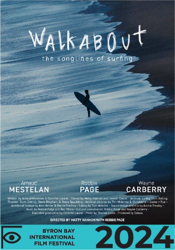 BBFF24: Walkabout: The Songlines of Surfing