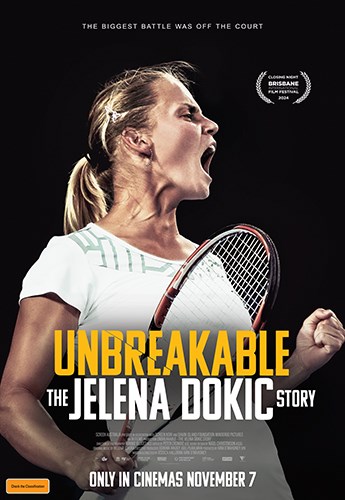 Unbreakable: The Jelena Dokic Story