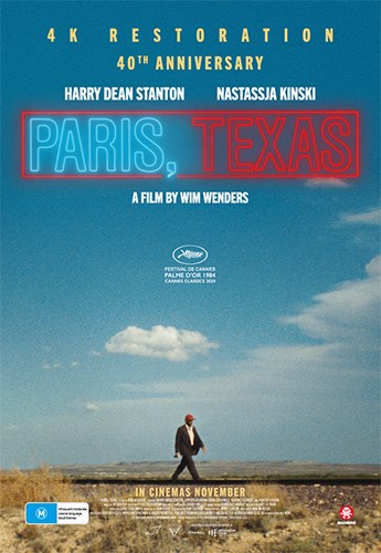 Paris, Texas - 40th Anniversary 4K Restoration