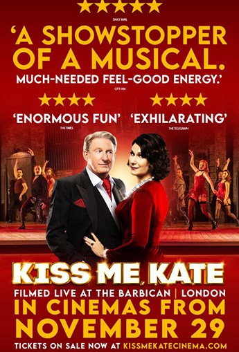 Kiss Me, Kate: The Musical