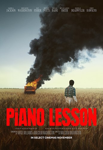 The Piano Lesson