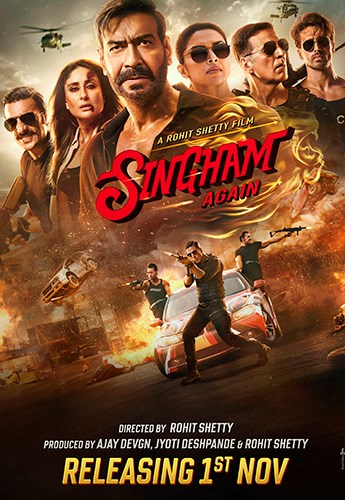 Singham Again