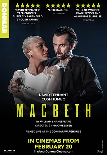 MACBETH: David Tennant & Cush Jumbo