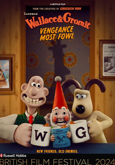 BFF24 Wallace & Gromit: Vengeance Most Fowl