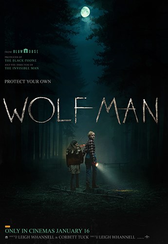 Wolf Man